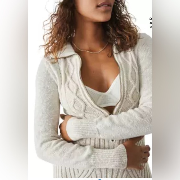 Free People Knit Dress - Picture 3 of 3